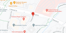 Oakmont of Folsom in google map