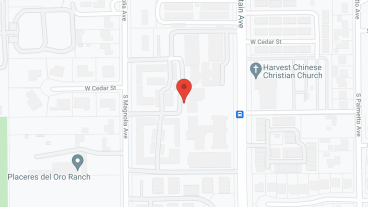 Inland Christian Home Inc. in google map