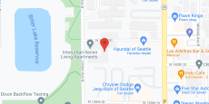 Interurban Senior Living in google map