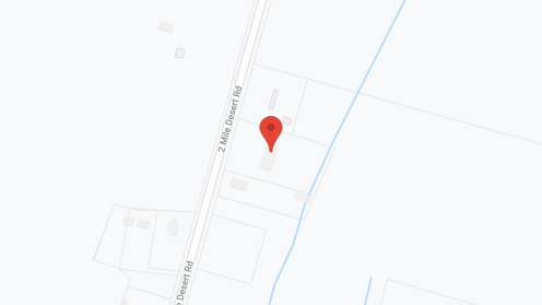 Map of the neighborhood around Hertford Assisted Living