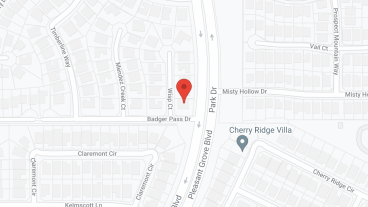 Grace Garden Senior Care in google map