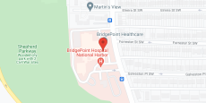 Hadley Hosp Skilled Nursing in google map