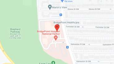 Hadley Hosp Skilled Nursing in google map