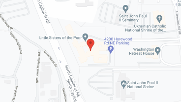 Jeanne Jugan Residence in google map