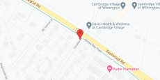 Cambridge Village of Wilmington in google map