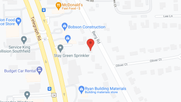 Friendly Faces in google map