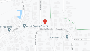 Five Magnolias Assisted Living in google map