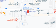 Riverside Assisted Living and Memory Care in google map