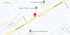 Legacy Ridge at Trussville in google map