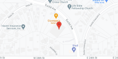 Oakmont of San Antonio Heights in google map