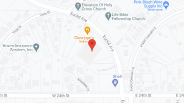 Oakmont of San Antonio Heights in google map
