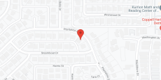 4 Seasons Senior Living Coppell in google map