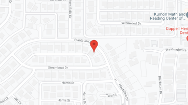 4 Seasons Senior Living Coppell in google map