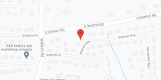 Comforting Arms in google map
