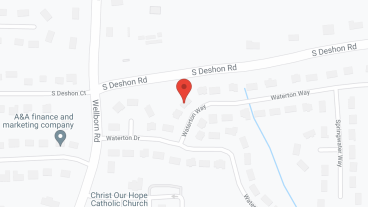 Comforting Arms in google map