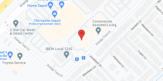 Cornerstone Assisted Living in google map