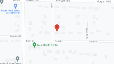 Purdy Residential AFC Home in google map