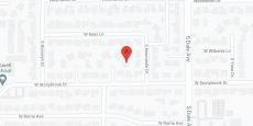 Blessings Senior Care in google map
