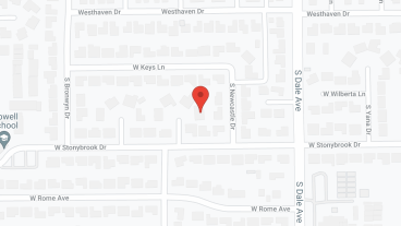 Blessings Senior Care in google map