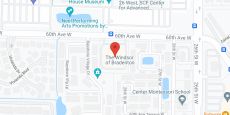 The Windsor of Bradenton in google map