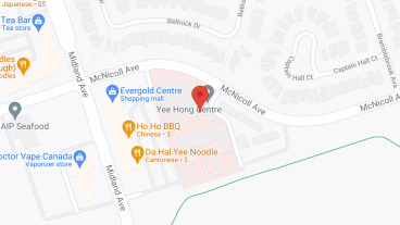 Yee Hong Ctr Geriatic Care in google map
