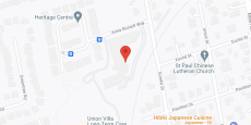 Wyndham Gardens Apartments in google map
