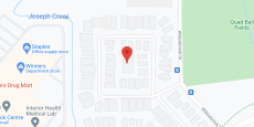 Willowbrook Estates in google map