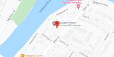 Willoughby Manor Retirement Residence in google map