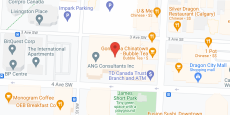 William M Mercer Ltd in google map
