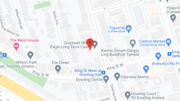 White Eagle Nursing Home in google map