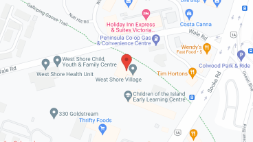 Westshore Lodge in google map
