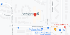 Westmount Retirement Residence in google map