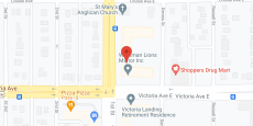 Westman Lions Manor Inc in google map