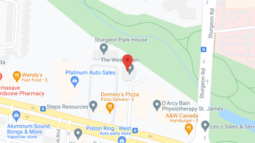 Westhaven in google map
