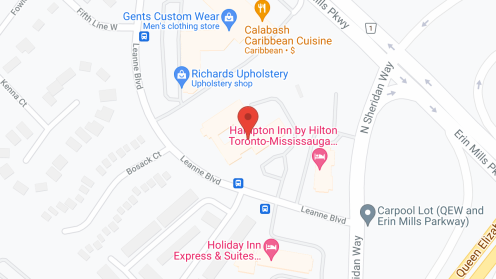 Map of the neighborhood around Wenleigh