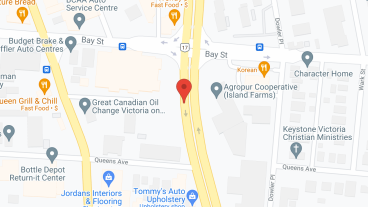 Wellesley in google map