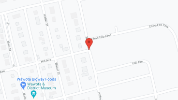 Wawota & Dist Special Care Hm in google map