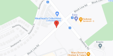 Village Of Winston Park in google map