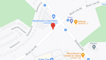 Village Of Winston Park in google map