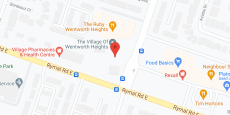Village Of Wentworth Heights in google map