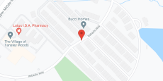 Village Of Tansley Woods in google map