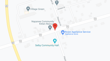 Village Green Nursing Home in google map