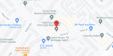 Villa Forum Long Term Care Residence in google map