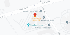 Villa Columbo in google map