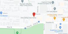 Villa Cathay Care Home in google map