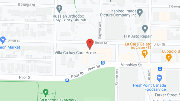 Villa Cathay Care Home in google map