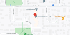 Victorian Retirement Residence in google map
