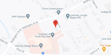 Victoria Village Inc in google map