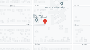 Vermilion and District Housing in google map