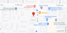 Ukrainian Manor in google map